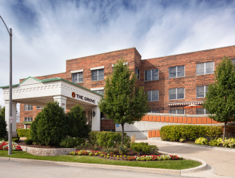 thegrove elmhurst exterior