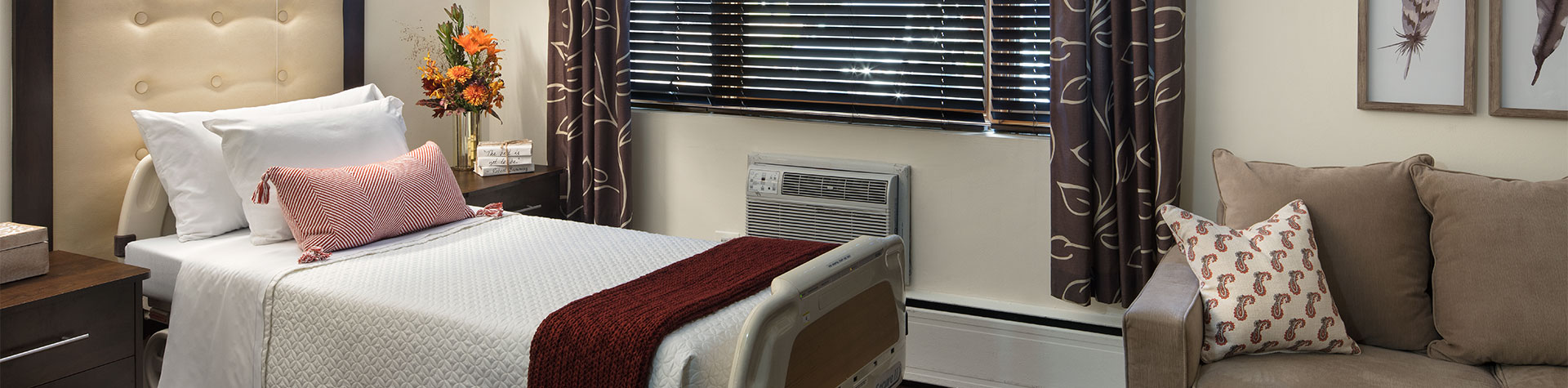 gev accommodations banner
